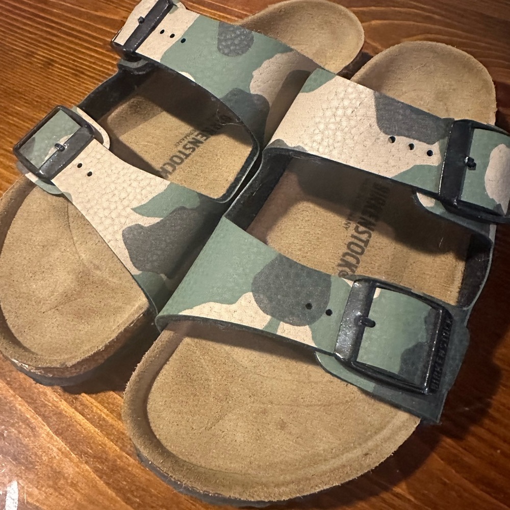Children’s Birkenstocks
